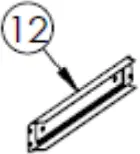 CharGriller Pro Deluxe Grill ASSEMBLY INSTRUCTIONS 12-A