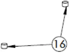 CharGriller Pro Deluxe Grill ASSEMBLY INSTRUCTIONS 16
