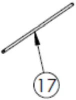 CharGriller Pro Deluxe Grill ASSEMBLY INSTRUCTIONS 17