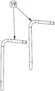 CharGriller Pro Deluxe Grill ASSEMBLY INSTRUCTIONS 19