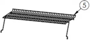 CharGriller Pro Deluxe Grill ASSEMBLY INSTRUCTIONS 5