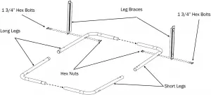 CharGriller Pro Deluxe Grill Step 1