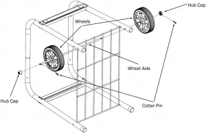 CharGriller Pro Deluxe Grill Step 3
