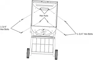 CharGriller Pro Deluxe Grill Step 4