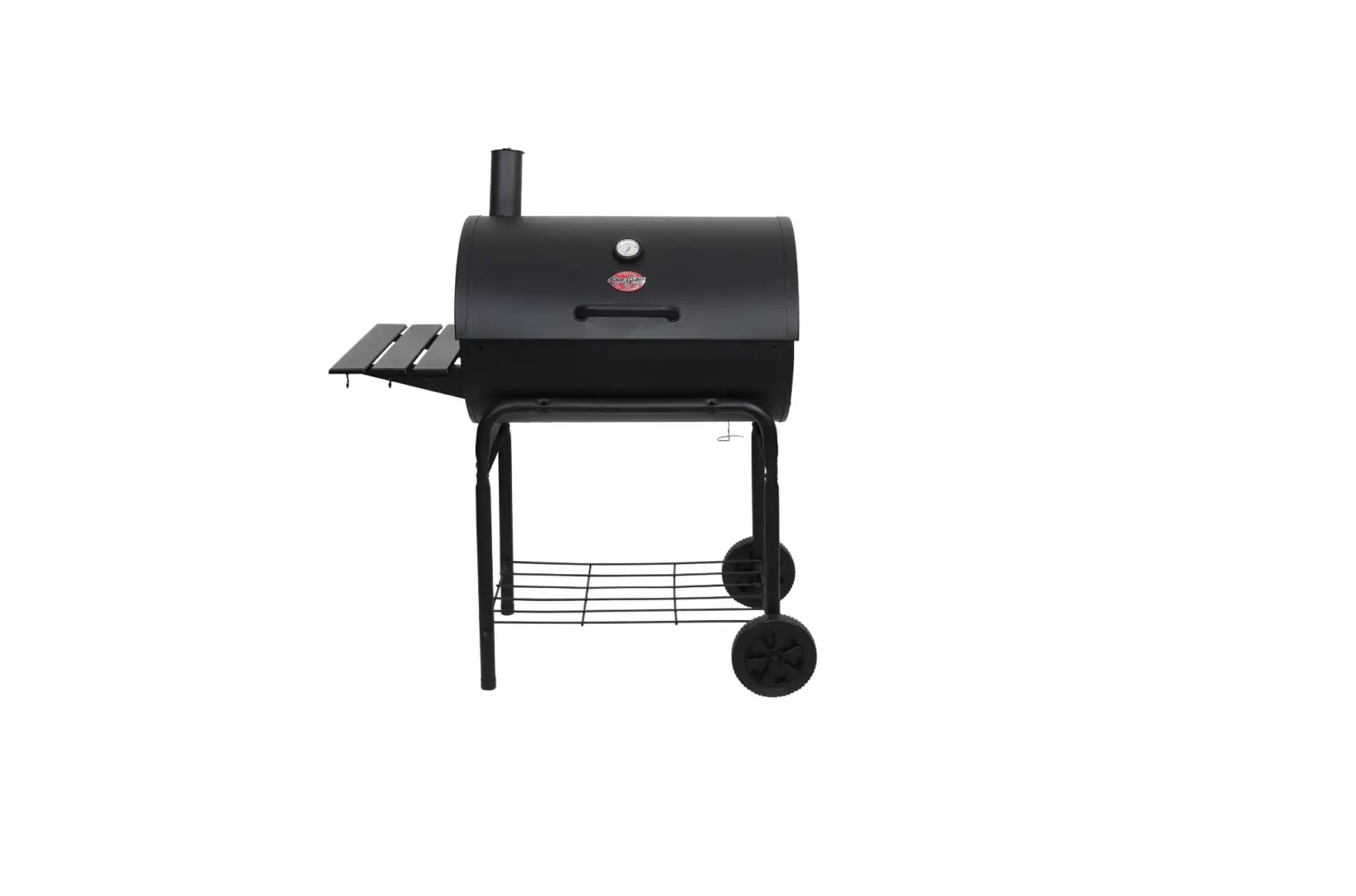 Chargriller Pro Deluxe Grill Owner's Manual