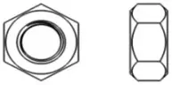 HEX NUT