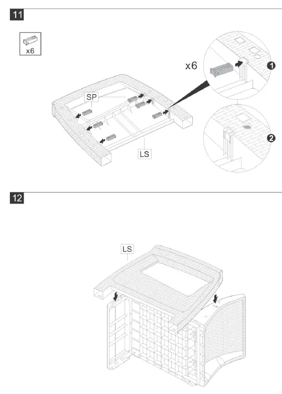 ALLIBERT-Corfu-Outdoor-4Seater-Rattan-Sofa-Furniture-Set-FIG15