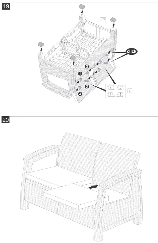 ALLIBERT-Corfu-Outdoor-4Seater-Rattan-Sofa-Furniture-Set-FIG19