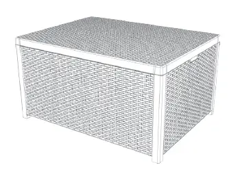 ALLIBERT-Corfu-Outdoor-4Seater-Rattan-Sofa-Furniture-Set-FIG20