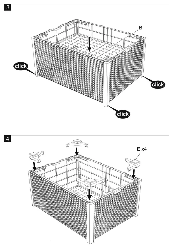 ALLIBERT-Corfu-Outdoor-4Seater-Rattan-Sofa-Furniture-Set-FIG23