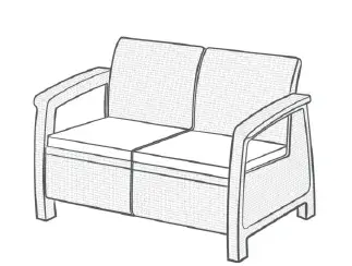 ALLIBERT-Corfu-Outdoor-4Seater-Rattan-Sofa-Furniture-Set-FIG8