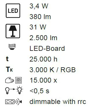 Paul-Neuhaus-2460-55-Q-Fisheye-RGBW-LED-Pendant-Light-with-Dimmer-fig-2