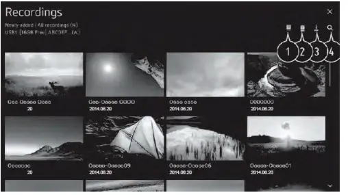 PYLE PTVWEB55UHD 55 Inch UHD DLED WebOS Smart TV-21