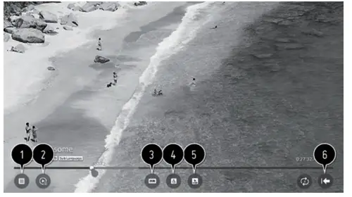 PYLE PTVWEB55UHD 55 Inch UHD DLED WebOS Smart TV-23