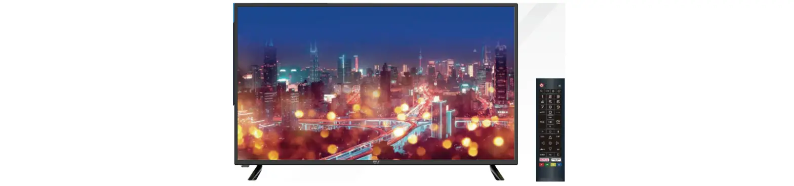 Pyle Ptvweb55uhd 55 Inch Uhd Dled Webos Smart Tv User Guide