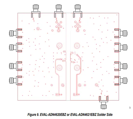 ANALOG DEVICES EVAL-ADN4620 Evaluation Board Photographs-8