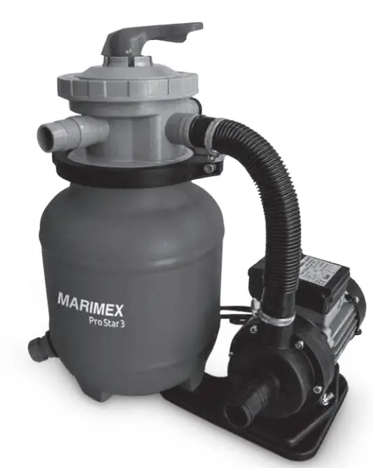 MARIMEX-10600010-Sand-Filter-ProStar-3-Sand-Filtration-System-PRO