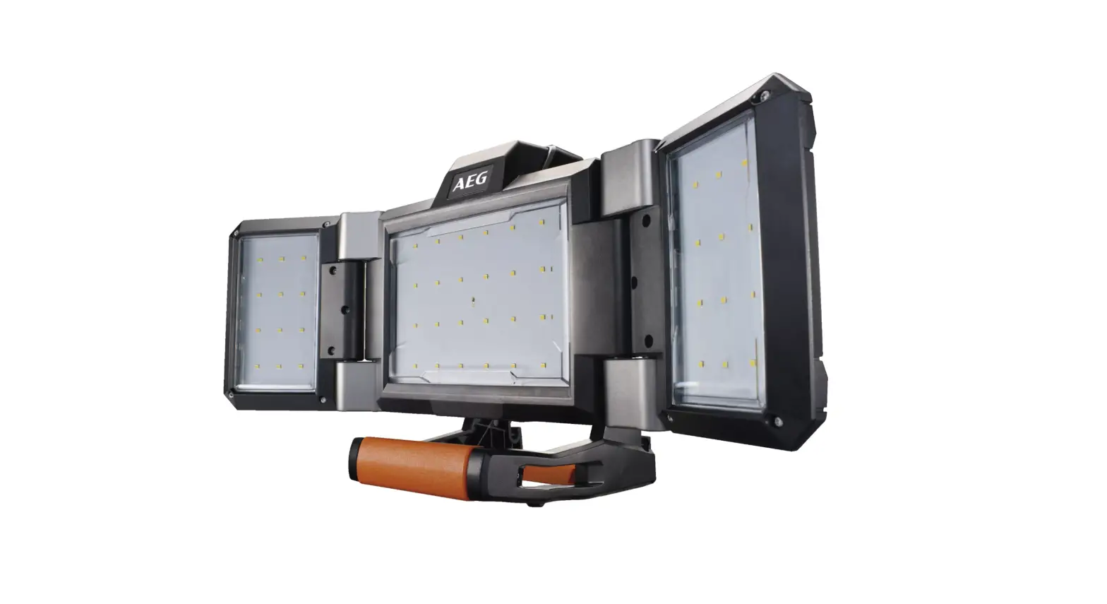 Aeg Bpl18 18v Led Site Light Instruction Manual