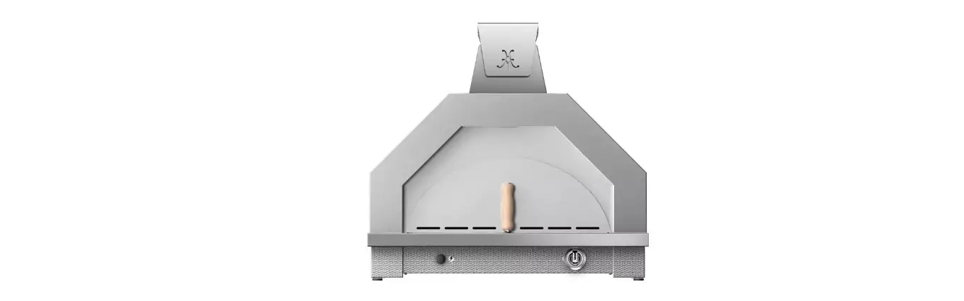 Hestan Agpo33 Outdoor Cooking Campania Pizza Oven User Manual
