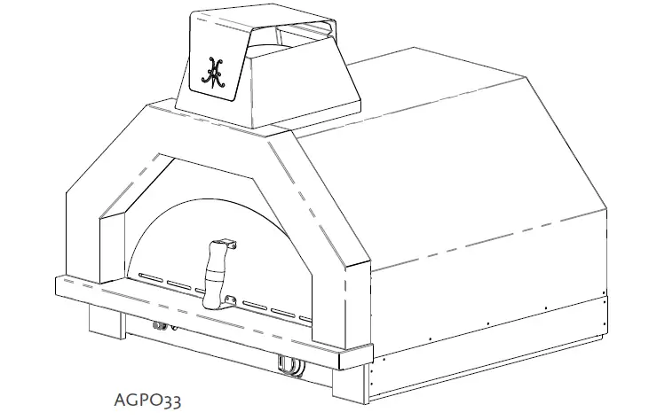 Hestan-AGPO33-OUTDOOR-COOKING-Campania-Pizza-Oven-fig1