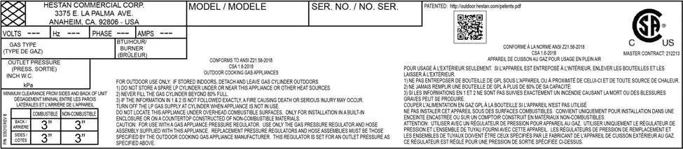 Hestan-AGPO33-OUTDOOR-COOKING-Campania-Pizza-Oven-fig2