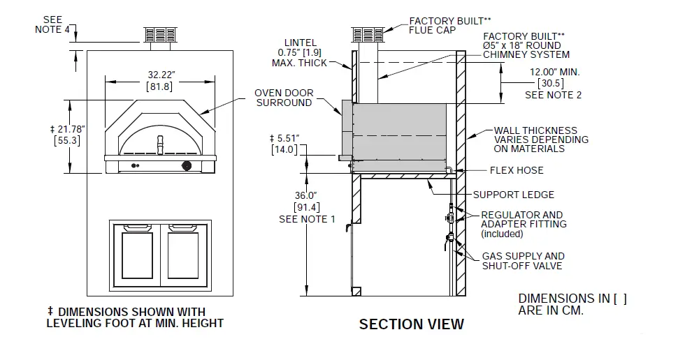 Hestan-AGPO33-OUTDOOR-COOKING-Campania-Pizza-Oven-fig7