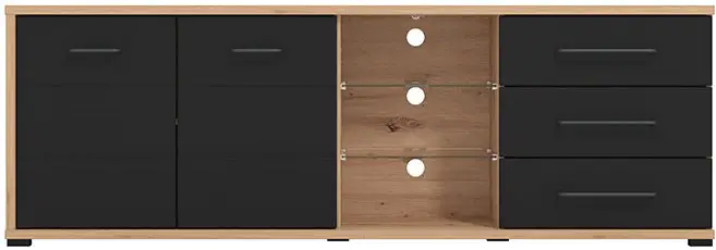 FORMA IDEALE 4K3F2V Shelf Lusitania TV-fig1