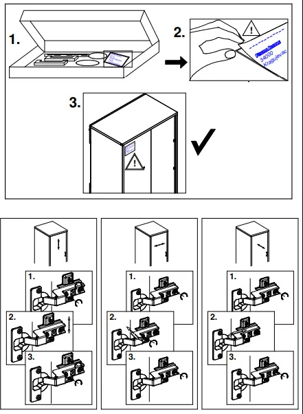 FORMA IDEALE 4K3F2V Shelf Lusitania TV-fig15