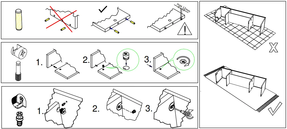 FORMA IDEALE 4K3F2V Shelf Lusitania TV-fig5