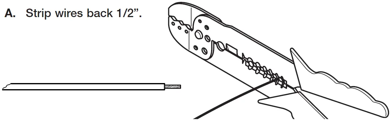 CRUTCHFIELD 120 70-7550 Receiver Wiring Adapter 03