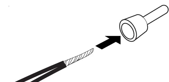 CRUTCHFIELD 120 70-7550 Receiver Wiring Adapter 05