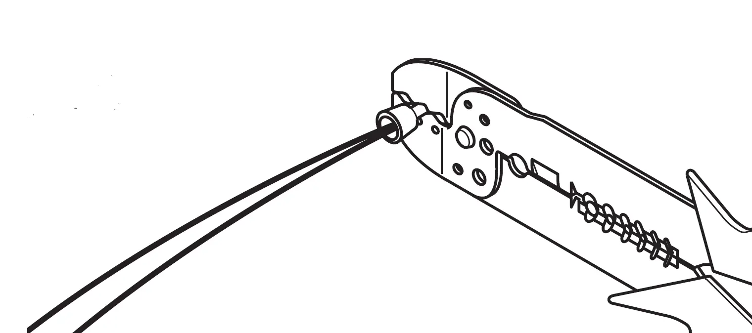 CRUTCHFIELD 120 70-7550 Receiver Wiring Adapter 06