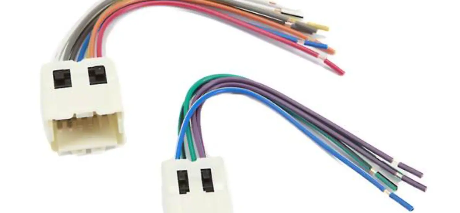 Crutchfield 120 70-7550 Receiver Wiring Adapter Instructions Crutchfield 120 70-7550 Receiver Wiring Adapter Instructions