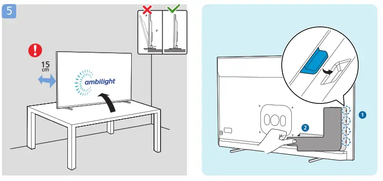 PHILIPS 9507 Series PML9507 55-Inch 4K Ultra HD Mini LED TV - fig4