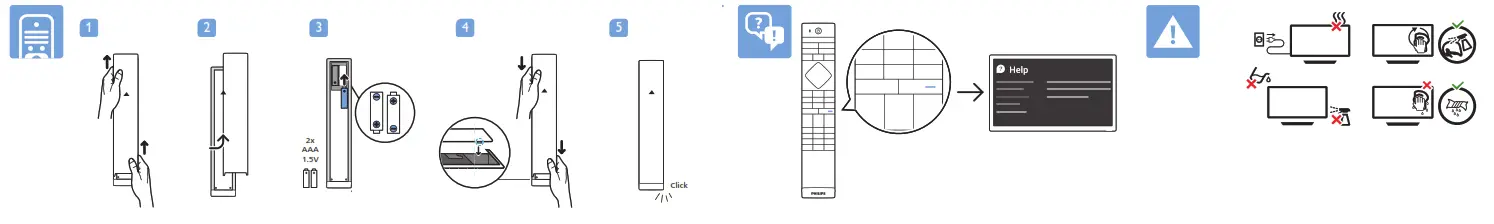 PHILIPS 9507 Series PML9507 55-Inch 4K Ultra HD Mini LED TV - fig8