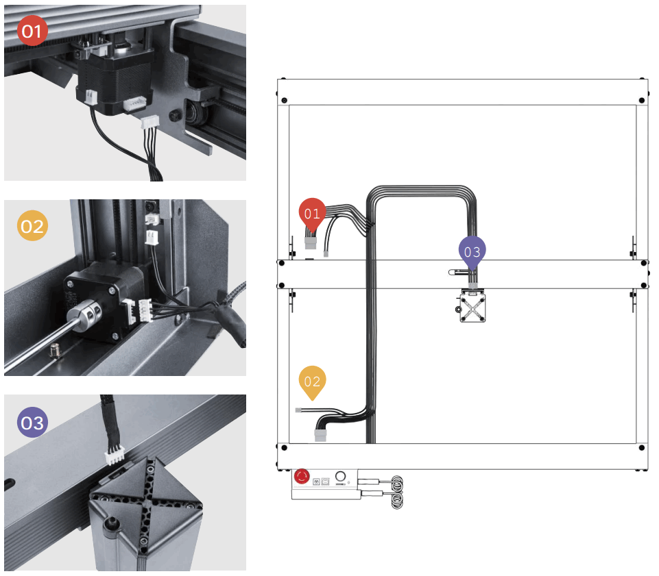 ATEZR P20 Plus 20W Laser Engraving Machine - FIG 13