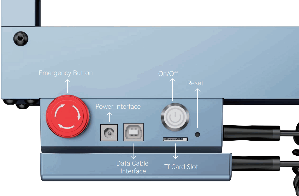ATEZR P20 Plus 20W Laser Engraving Machine - FIG 15