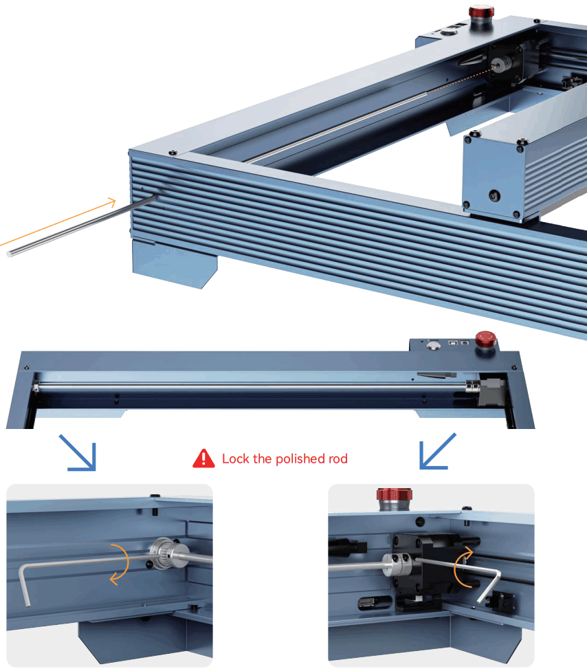 ATEZR P20 Plus 20W Laser Engraving Machine - FIG 7