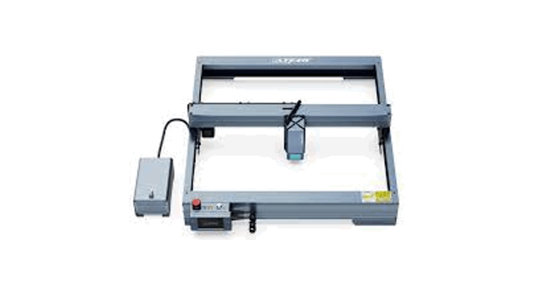 Atezr P20 Plus 20w Laser Engraving Machine Instruction Manual