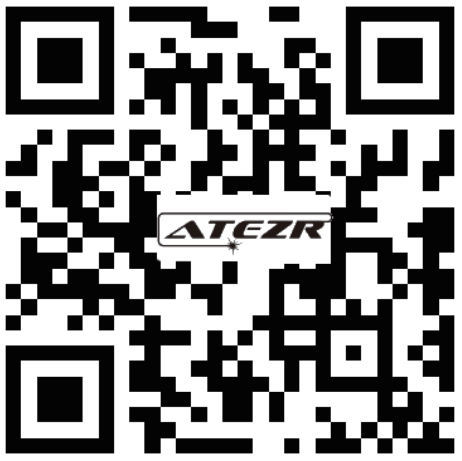 ATEZR P20 Plus 20W Laser Engraving Machine - QR Code