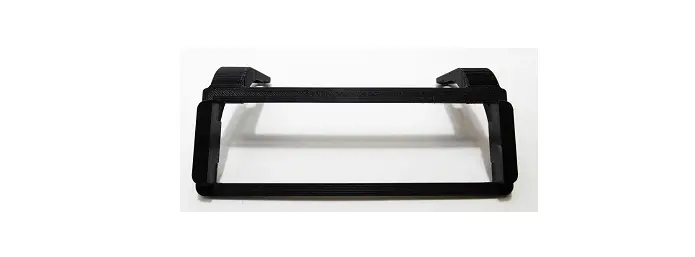 Cruiser Head Fj60 Radio Bracket Instruction Manual