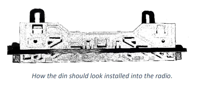 Cruiser-Head-Fj60-Radio-Bracket-FIG-1