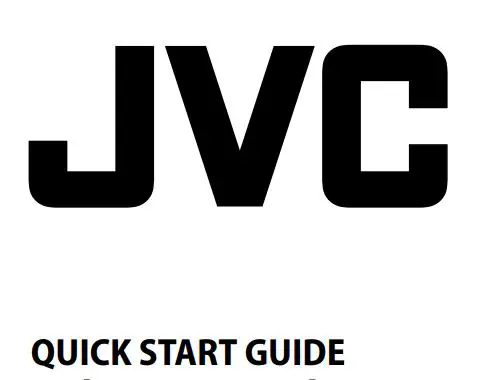 JVC LT-58VA3035 58 Inch UHD Smart TV User Guide