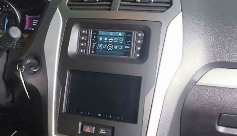 Metra 99-5858ch Car Stereo Dash And Wiring Kit Instruction Manual