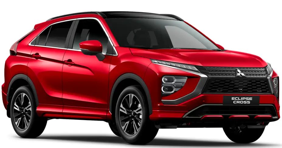 MITSUBISHI MOTORS ECLIPSE CROSS 2021 Car