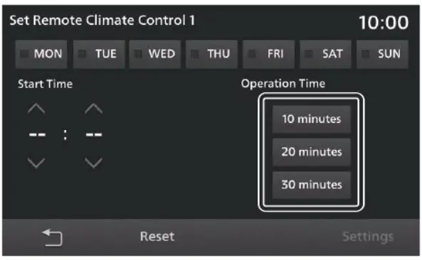 Remote Climate Control