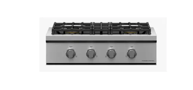 Fisher Paykel Cpv3-304-n Gas Rangetop User Guide Fisher Paykel Cpv3-304-n Gas Rangetop User Guide