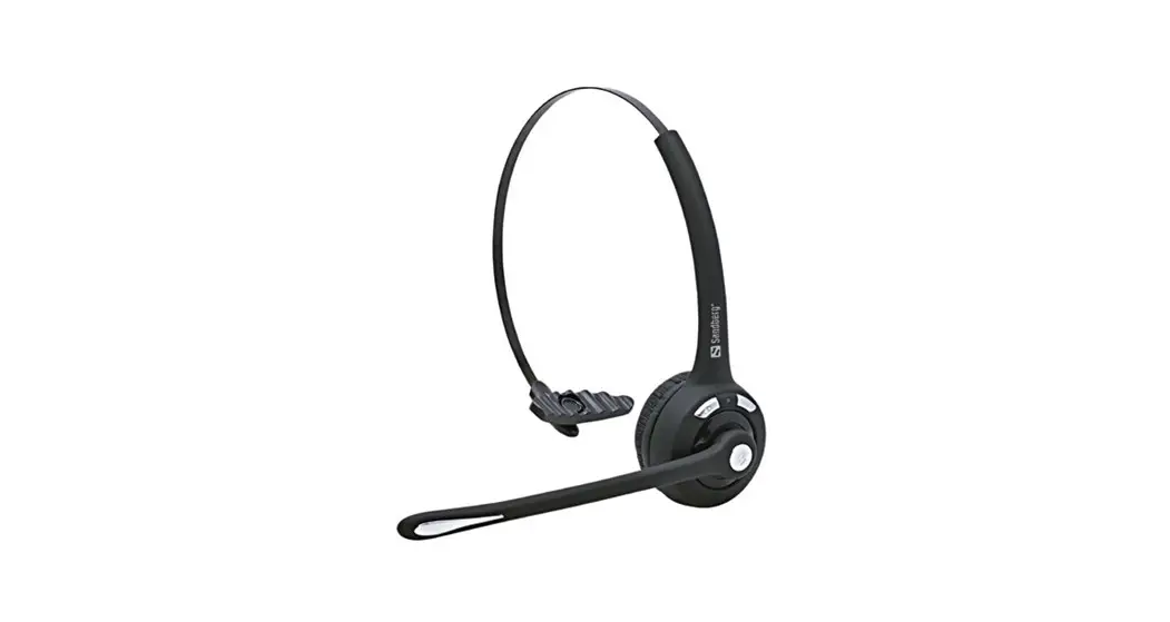 Sandberg 126-23 Bluetooth Office Headset User Guide Sandberg 126-23 Bluetooth Office Headset User Guide