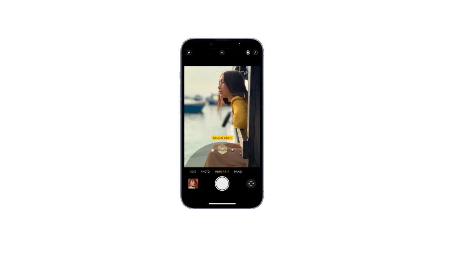 Take Portrait Mode Photos With Your Iphone Camera