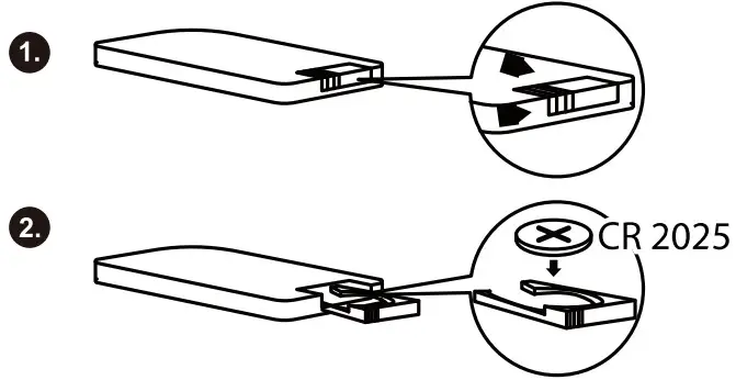 AIGOSTAR 100801TYR Dimmable Outdoor LED Strip - fig 2